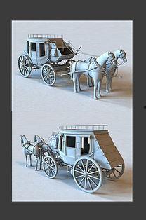 國產(chǎn)拼裝模型馬車視頻,匠心獨(dú)運(yùn)，再現(xiàn)古韻風(fēng)情